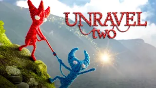 Unravel 2 - Official Reveal Trailer | E3 2018