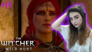 DON'T HURT HER! - The Witcher 3: Wild Hunt Playthrough - Part 14