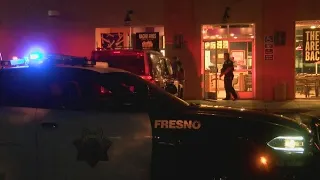 Breaking News: Fresno Taco Bell Store Hit By Armed Robbery