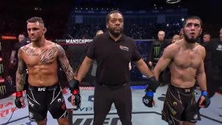 D.Poirier VS I.Makhachev VBL