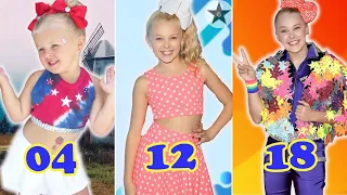 JoJo Siwa Transformation 2021 ★ From 01 to 18 Years Old