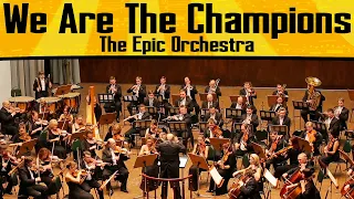 Queen - We Are The Champions | Epic Orchestra (2020 Edition)