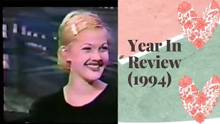 Drew Barrymore - Year In Review (1994)