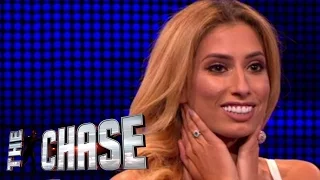 Stacey Solomon's INSANE £60,000 Win! | The Chase