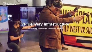 Coming to IAAPA 2018: VIRTUAL REALITY