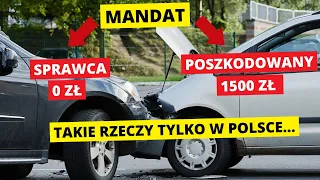 Ta kolizja to jeden z największych absurdów w Polsce - warto uważać na takie działanie