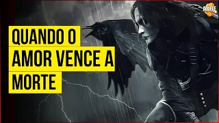 O CORVO | TUDO SOBRE A SAGA EM UM VÍDEO