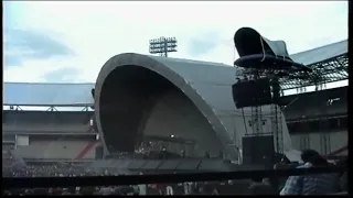 Pink Floyd - The Division Bell Tour Live @De Kuip, Feijenoord Stadion Rotterdam, NL 1994