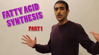 Fatty acid synthesis Part 1 (شرح بالعربي)