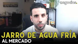 Jarro de agua fría al mercado: política monetaria para la FED, renta variable y ¿subida de tipos?