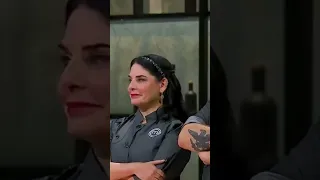 ¡Irma no recibe comentarios sobre su platillo! | MasterChef Celebrity 2023