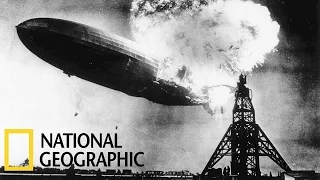 Секунды до катастрофы: Дирижабль «Гинденбург» (National Geographic HD)