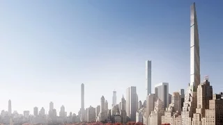 Future New York City: 2020 Tallest Building Projects and Proposals - City of Luxury