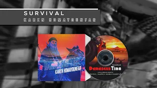 Damascus Time - Survival 18 | آلبوم موسیقی متن فیلم به وقت شام - نجات یافته