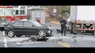 Car Crash Compilation | Truck Crash | Driving Fails | Idiot Drivers | Dashcam Fails | RoadRage #214