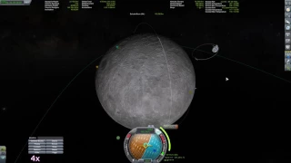 [KSP RSS-RO] Getting rover to the Moon