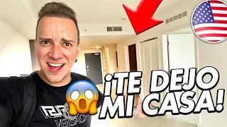 ¿QUIERES VIVIR EN MI CASA? ¡Es en serio!