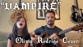 Daddy/Daughter - VAMPIRE - Olivia Rodrigo Acoustic Cover