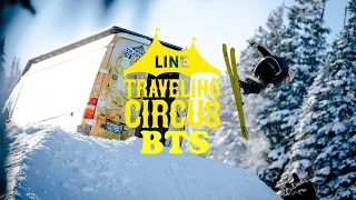 LINE Traveling Circus 15.4 - BTS & Extras