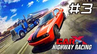 CarX Highway Racing - Android Gameplay #3