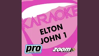 Your Song (Karaoke)