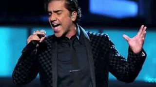 ALEJANDRO FERNANDEZ, CON LA SONORA SANTANERA, PERFUME DE GARDENIA