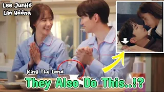 SUB || Is it in the Script?!. JunHo and Yoona Do Soft Touches in Filming