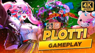 Tower of Fantasy: Plotti SSR Gameplay 4K Showcase