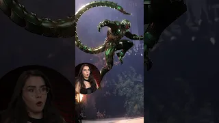 Spider Man 2 PS5 Scorpion Vs Kraven Gameplay Reaction 😲