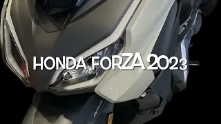 HONDA FORZA 125 | 2023