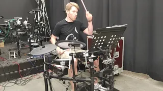 Prelude/Angry Young Man - Billy Joel (drum cover)