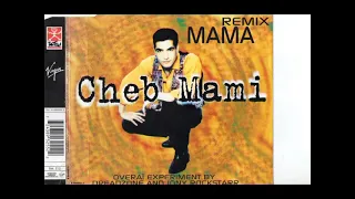 Cheb Mami -Mama maxi Remix 4 titres