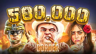 SPENDING $500,000 on The Border no limit... omg (Bonus Buys)