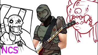 Every DOOM Animation I’ve Made (so far)