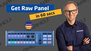 Putting Raw Panel on your entire panel!