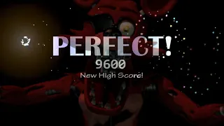 No Stopping Now | FNAF UCN: 48/20 Mode Complete!