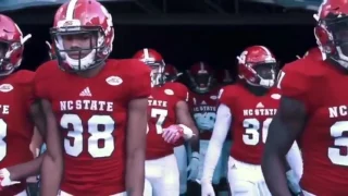 "Law of the Jungle" - NC State Football Hype 2017