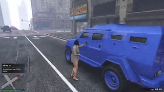 ROCKETS VS INSURGENT V2.19 Last team Standing gta5 ps4