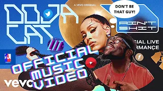 Doja Cat   Ain't Shit Official Live Performance REACTION