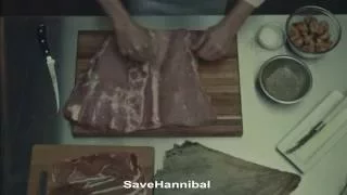 Hannibal Best Cooking Moments - SaveHannibal