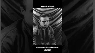 Marlon Brando's motivational quotes