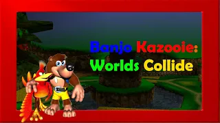 Exploring New Worlds in Banjo Kazooie: Worlds Collide