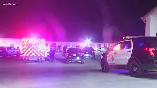 SAPD: Man stabs and kills ex-girlfriend's boyfriend