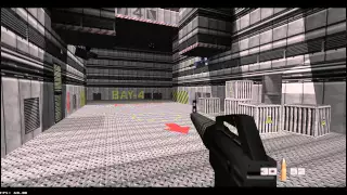 Goldeneye N64 Real 60fps 1080P Lets Play 019 Aztec Complex  00 Agent  No Commentary