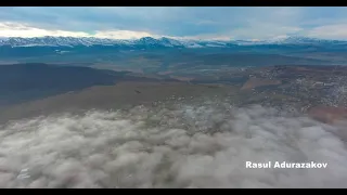 Над облаками #Буйнакск #Дагестан