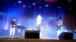 Laura van den Elzen - Proud Mary (Live Performance at Music Sessions 2014)