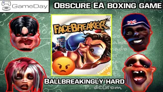 FaceBreaker - The Most Difficult and Obscure EA Sports Game | GameDay