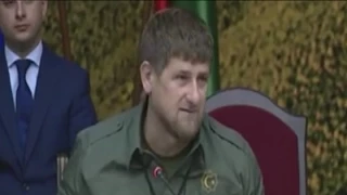 Chechen Leader Threat: Kadyrov says Russian soldiers will be shot in Chechnya if without permission