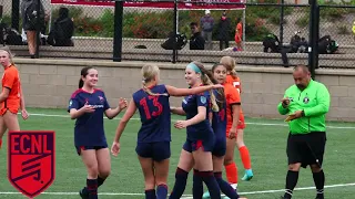 PART TWO 2023/2024 Soccer Season Highlights - Bella Beltramo