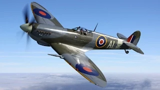 ✈ Spitfire, la naissance d'une legende ✈